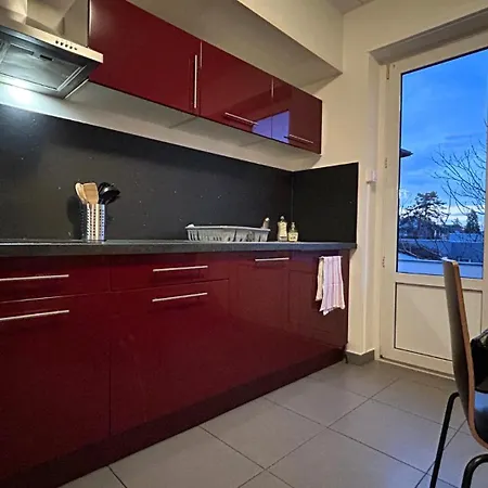 Le Cocon Appartement Mulhouse