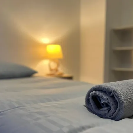 Appartement Le Cocon Mulhouse