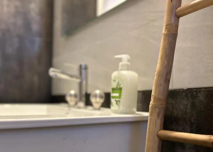 Le Cocon Apartamento Mulhouse