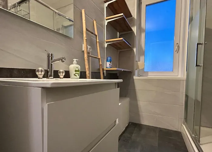 Apartamento Le Cocon Mulhouse