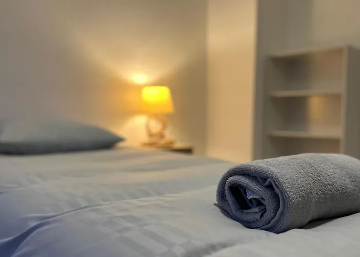 Apartamento Le Cocon Mulhouse