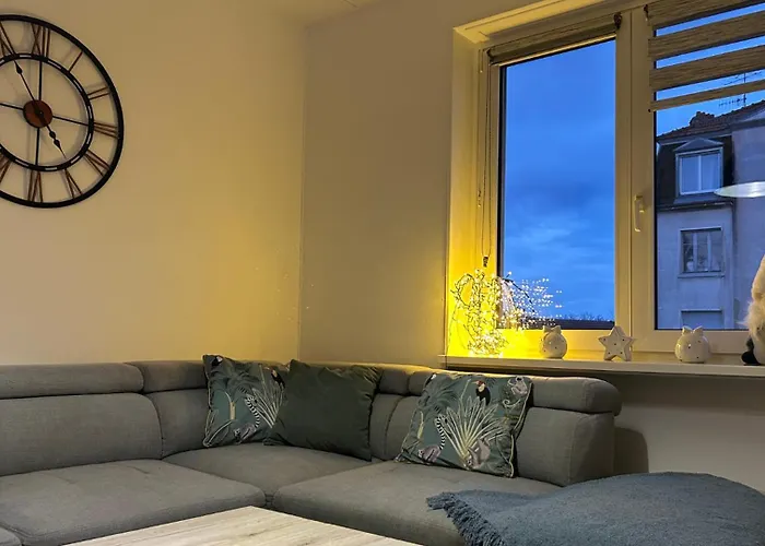 Apartamento Le Cocon Mulhouse